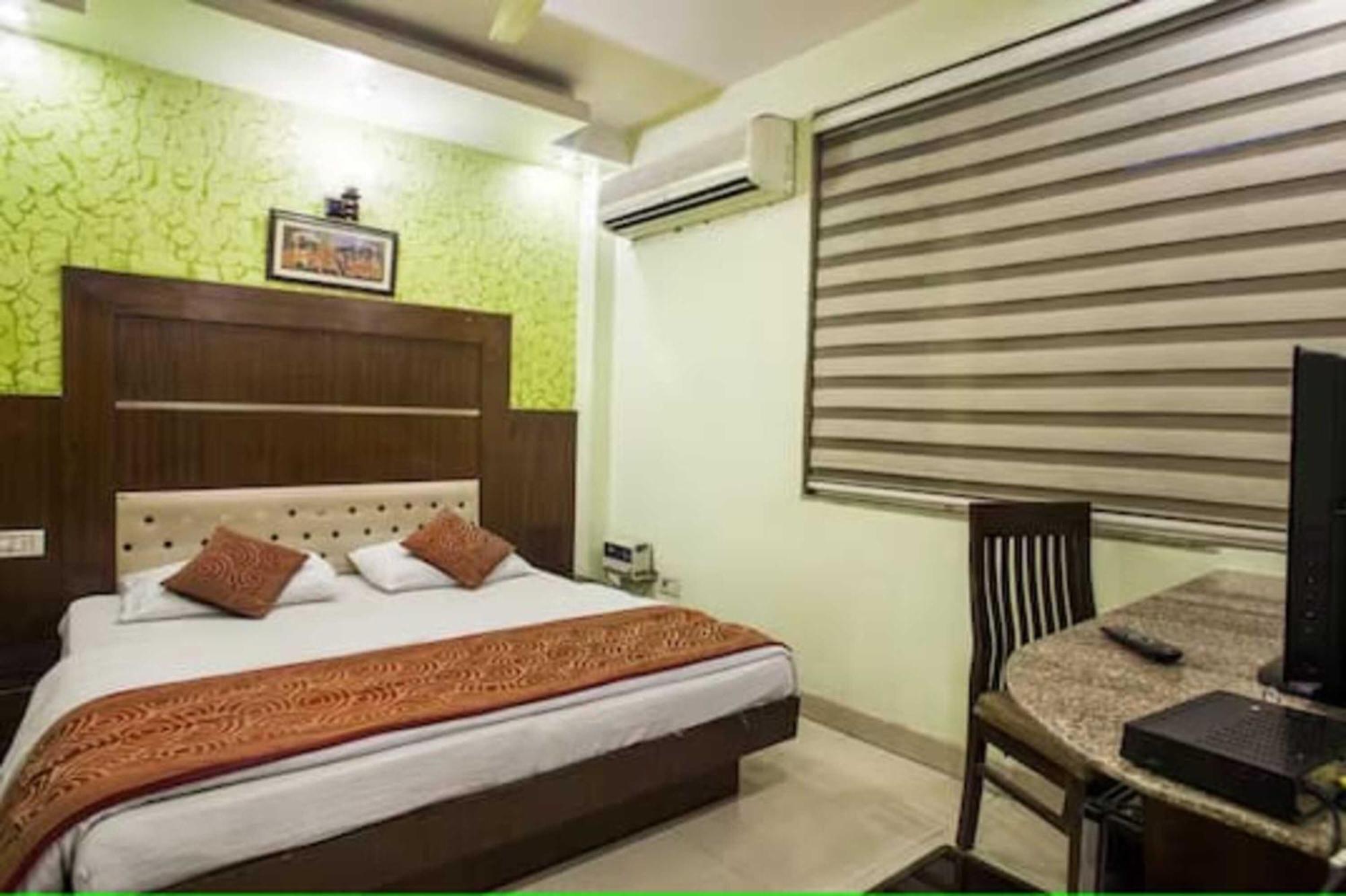 Hotel Star View-New Delhi Bagian luar foto