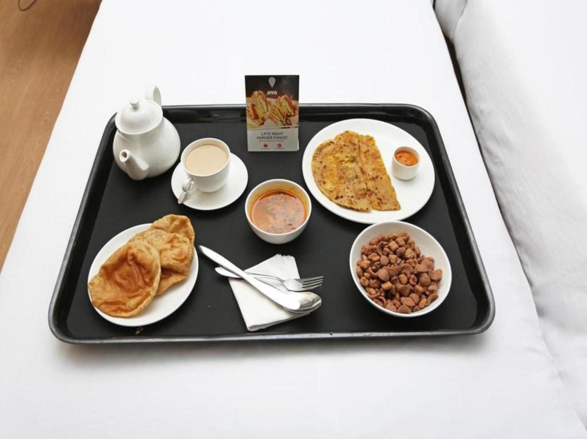 Hotel Star View-New Delhi Bagian luar foto