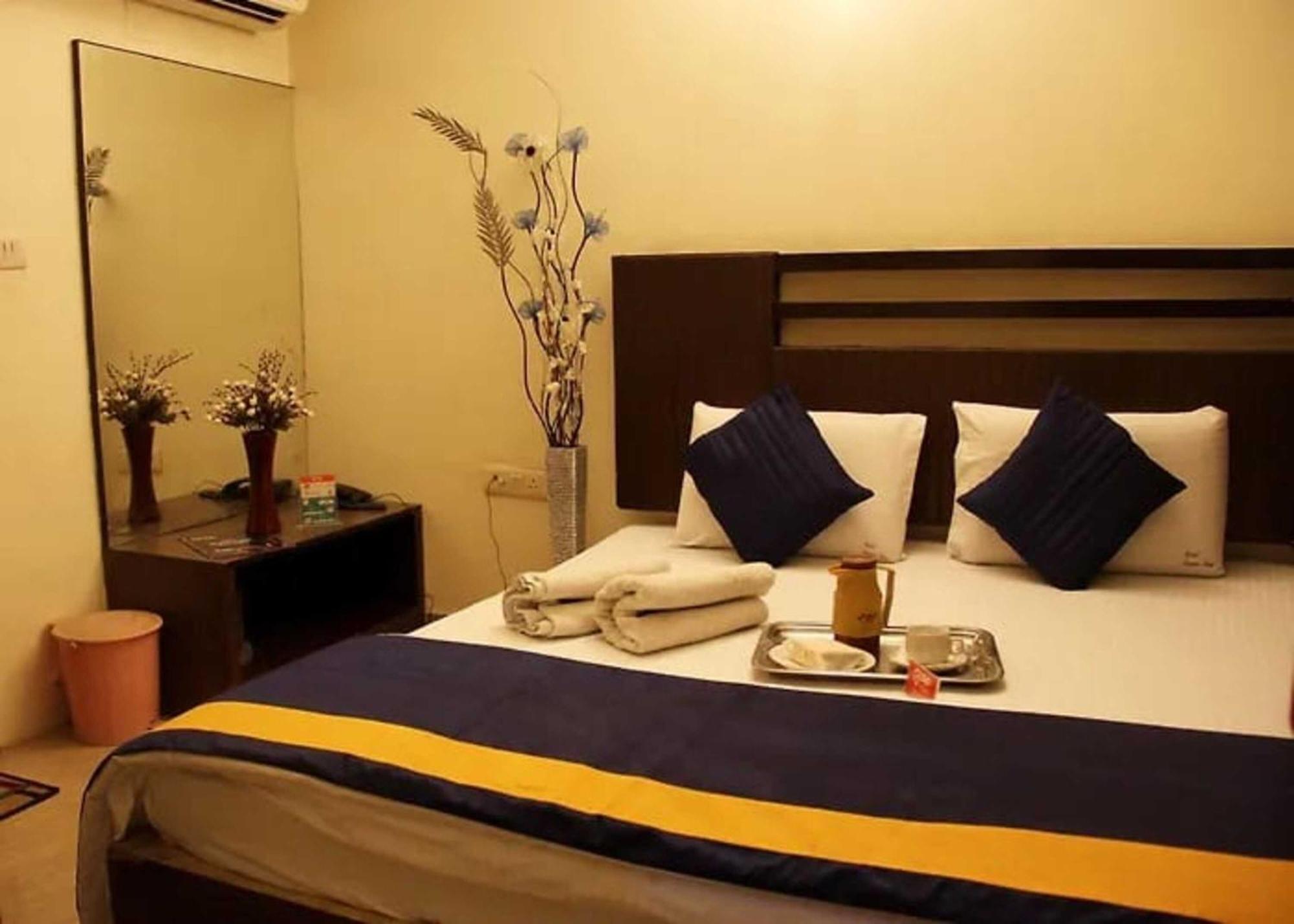Hotel Star View-New Delhi Bagian luar foto