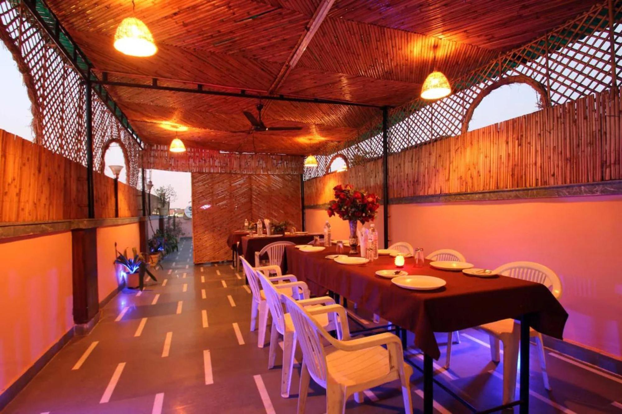 Hotel Star View-New Delhi Bagian luar foto
