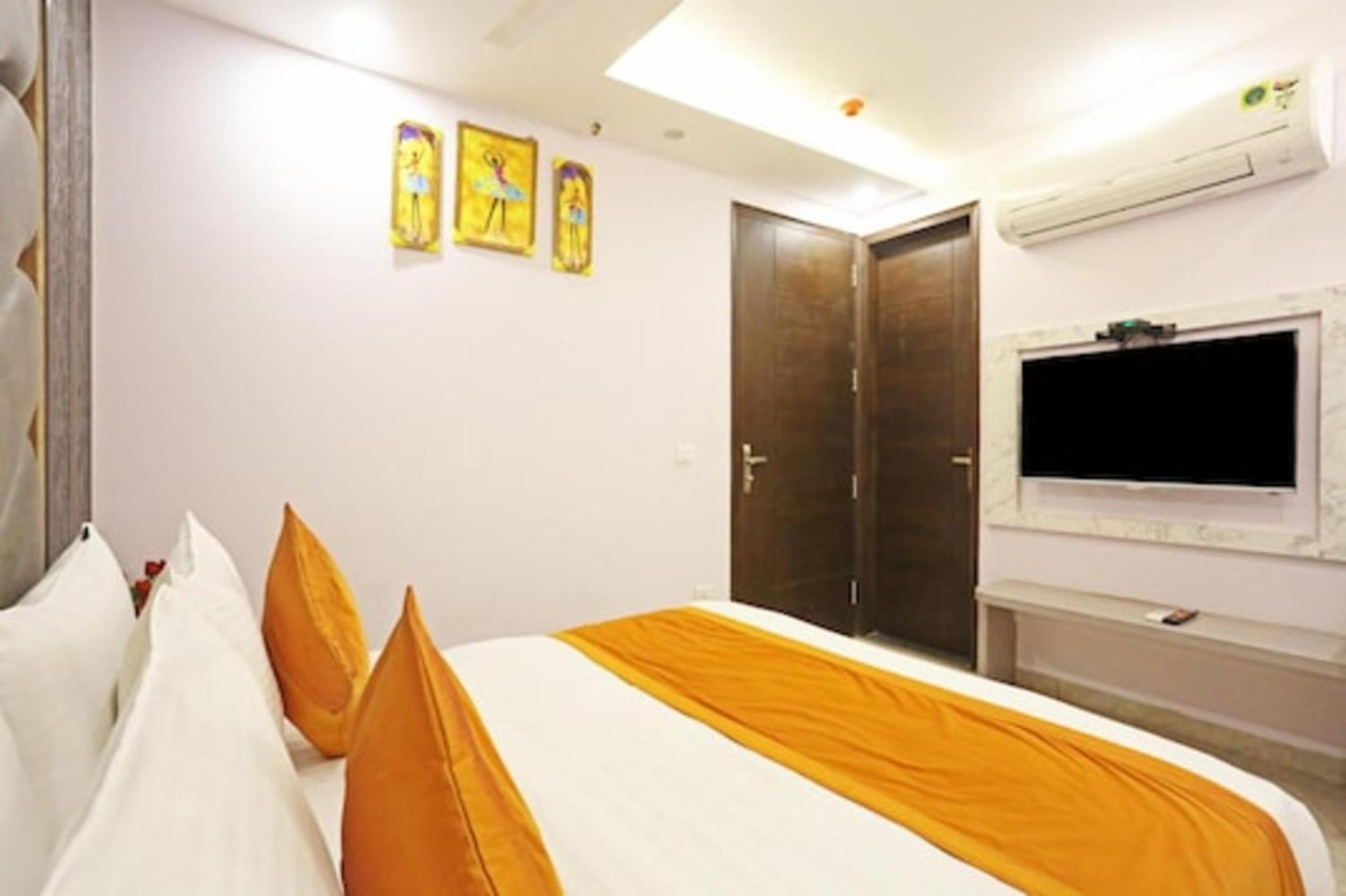 Hotel Star View-New Delhi Bagian luar foto