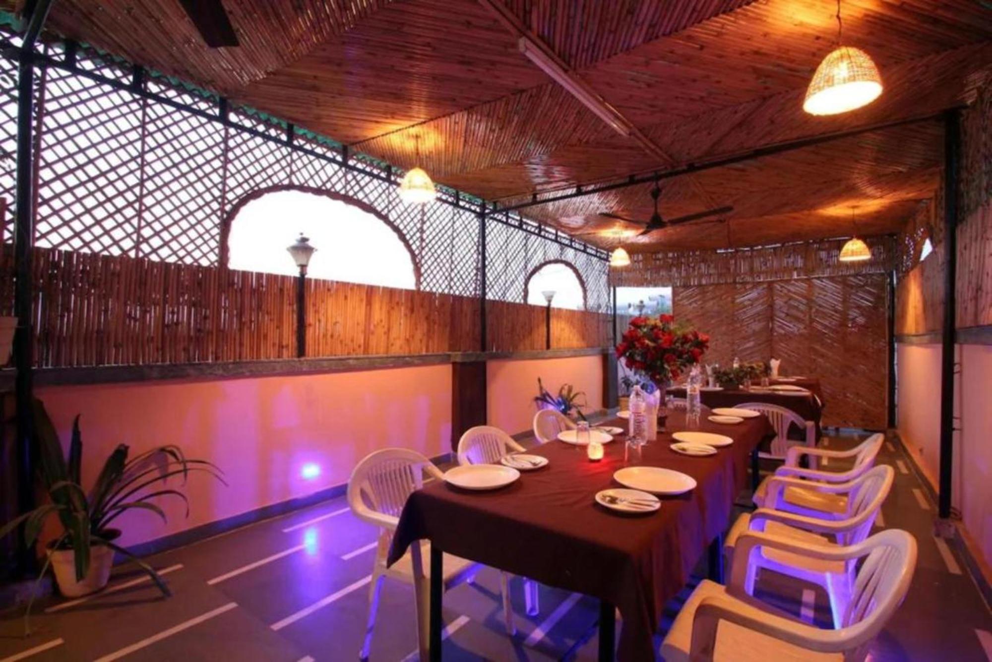 Hotel Star View-New Delhi Bagian luar foto