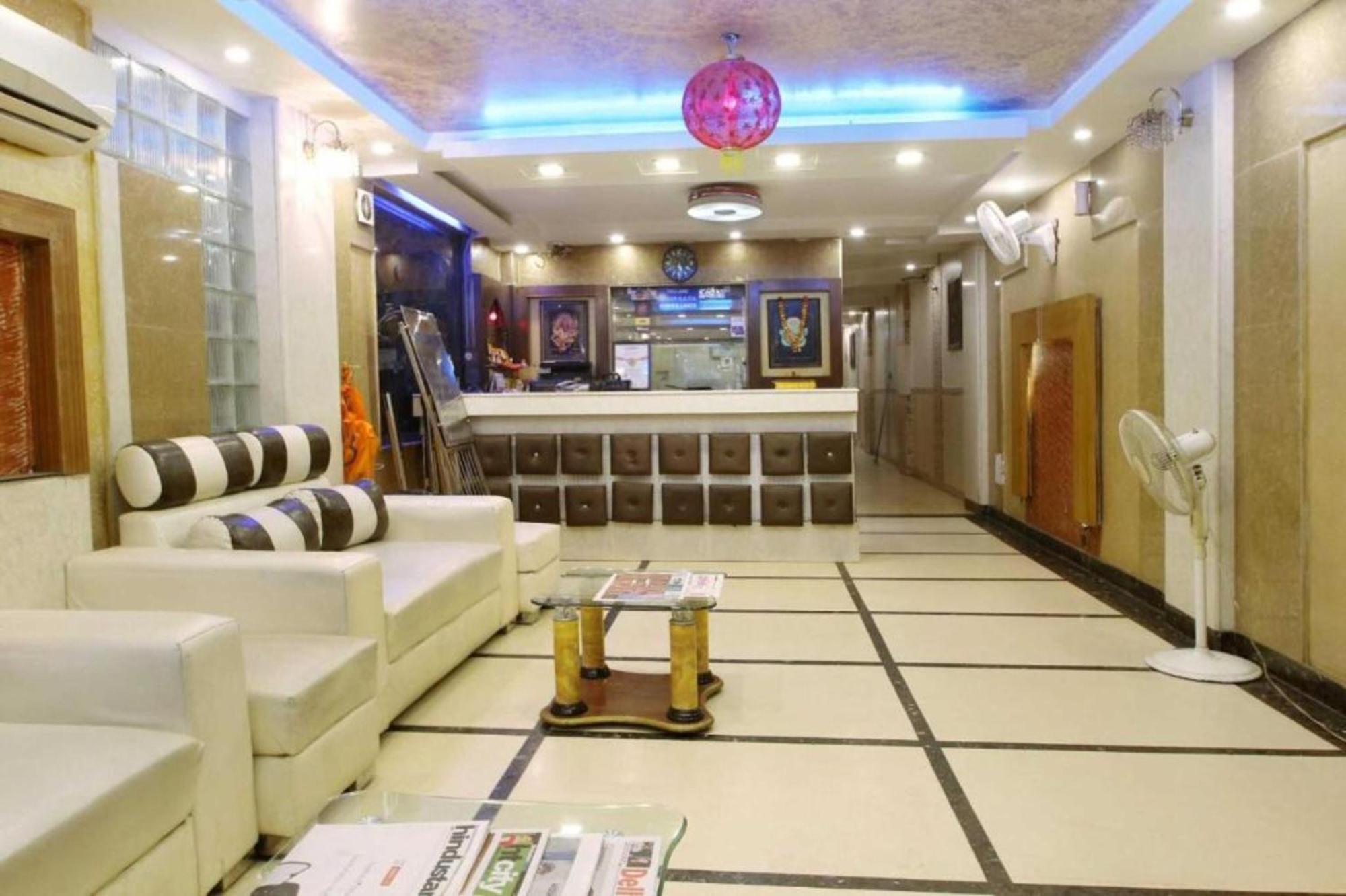 Hotel Star View-New Delhi Bagian luar foto