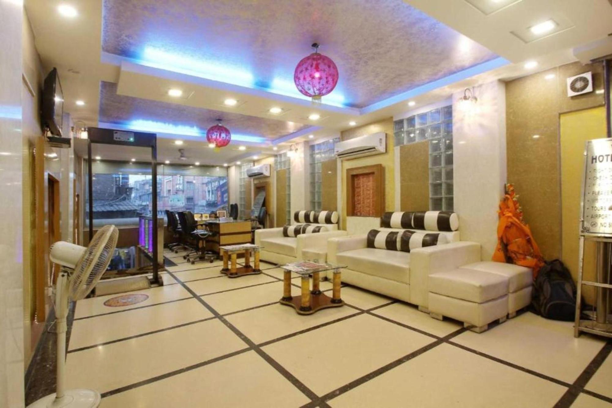 Hotel Star View-New Delhi Bagian luar foto