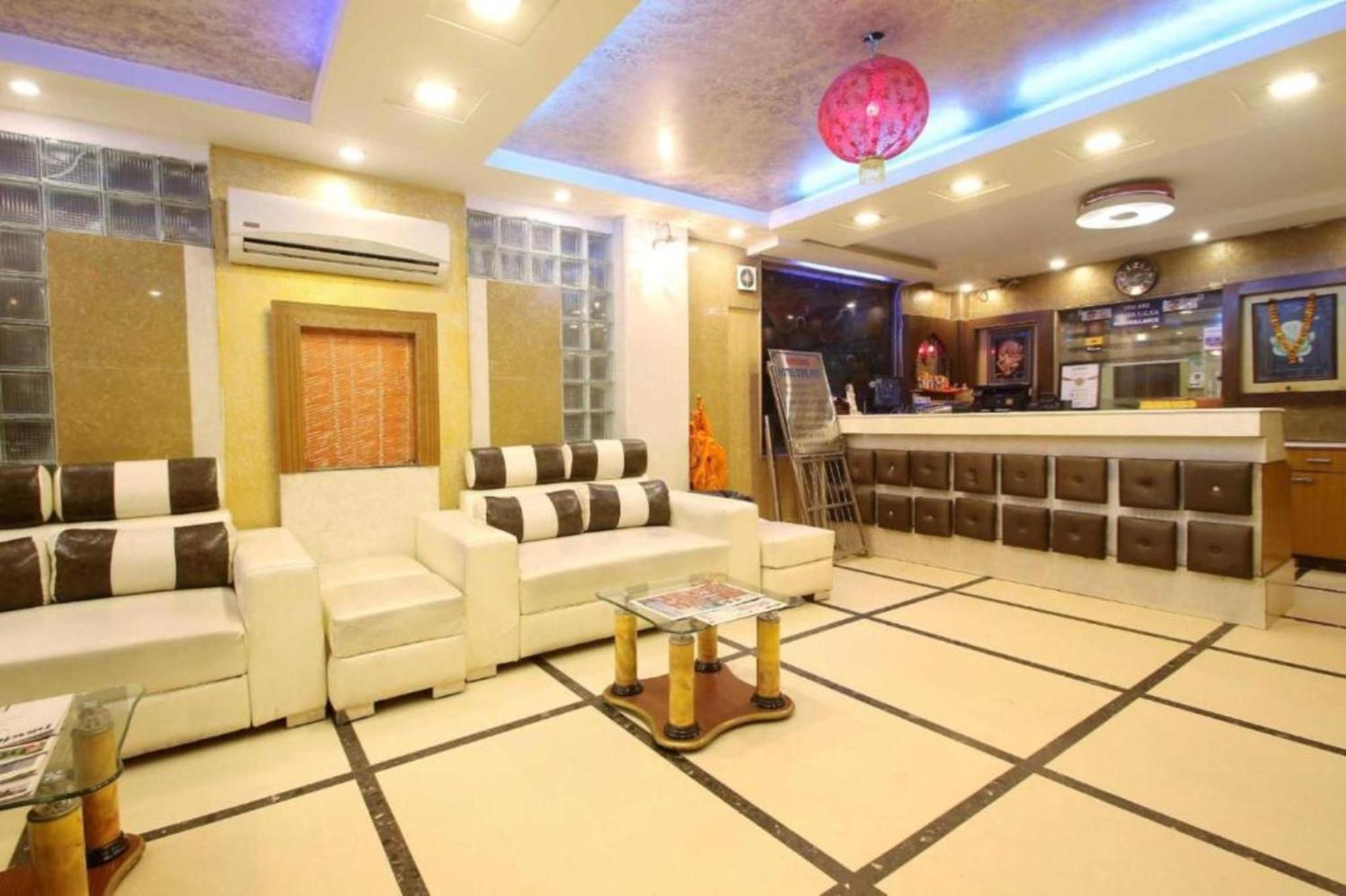 Hotel Star View-New Delhi Bagian luar foto