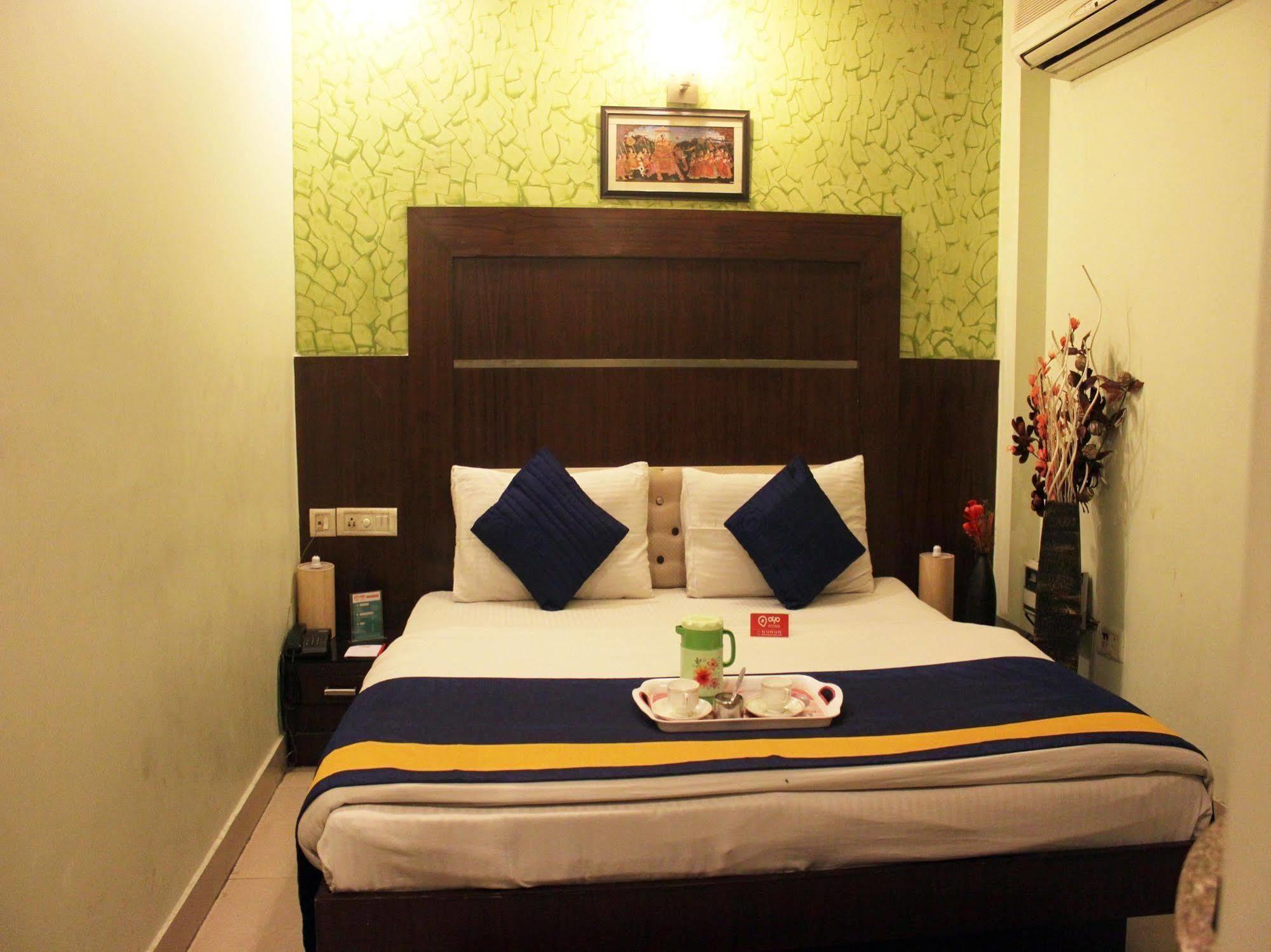Hotel Star View-New Delhi Bagian luar foto