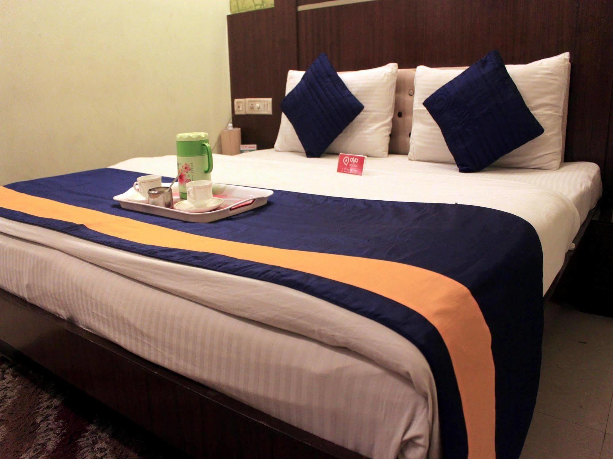 Hotel Star View-New Delhi Bagian luar foto